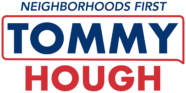 Tommy Hough for City Council