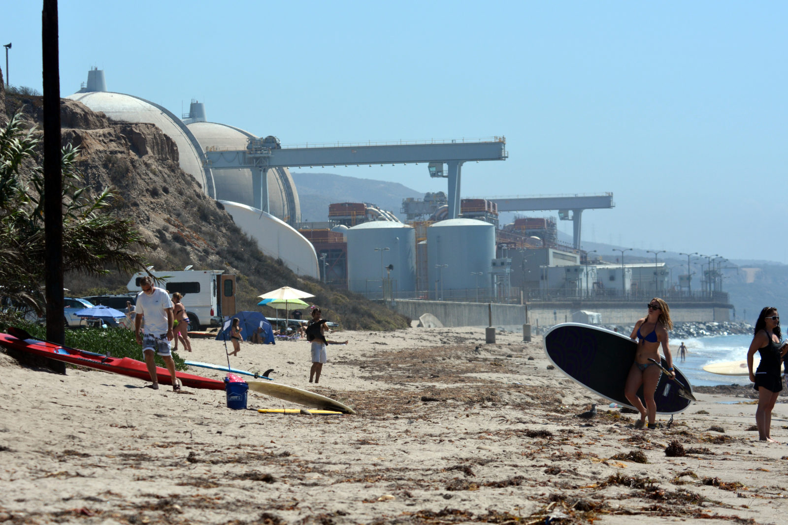 San Onofre Nuclear Generating Station Don Logan 031113