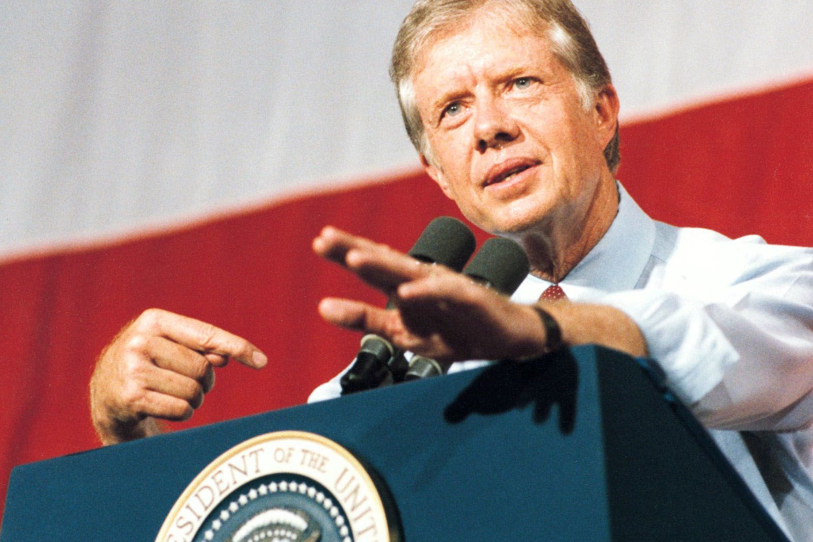 Jimmy Carter 1600 1067