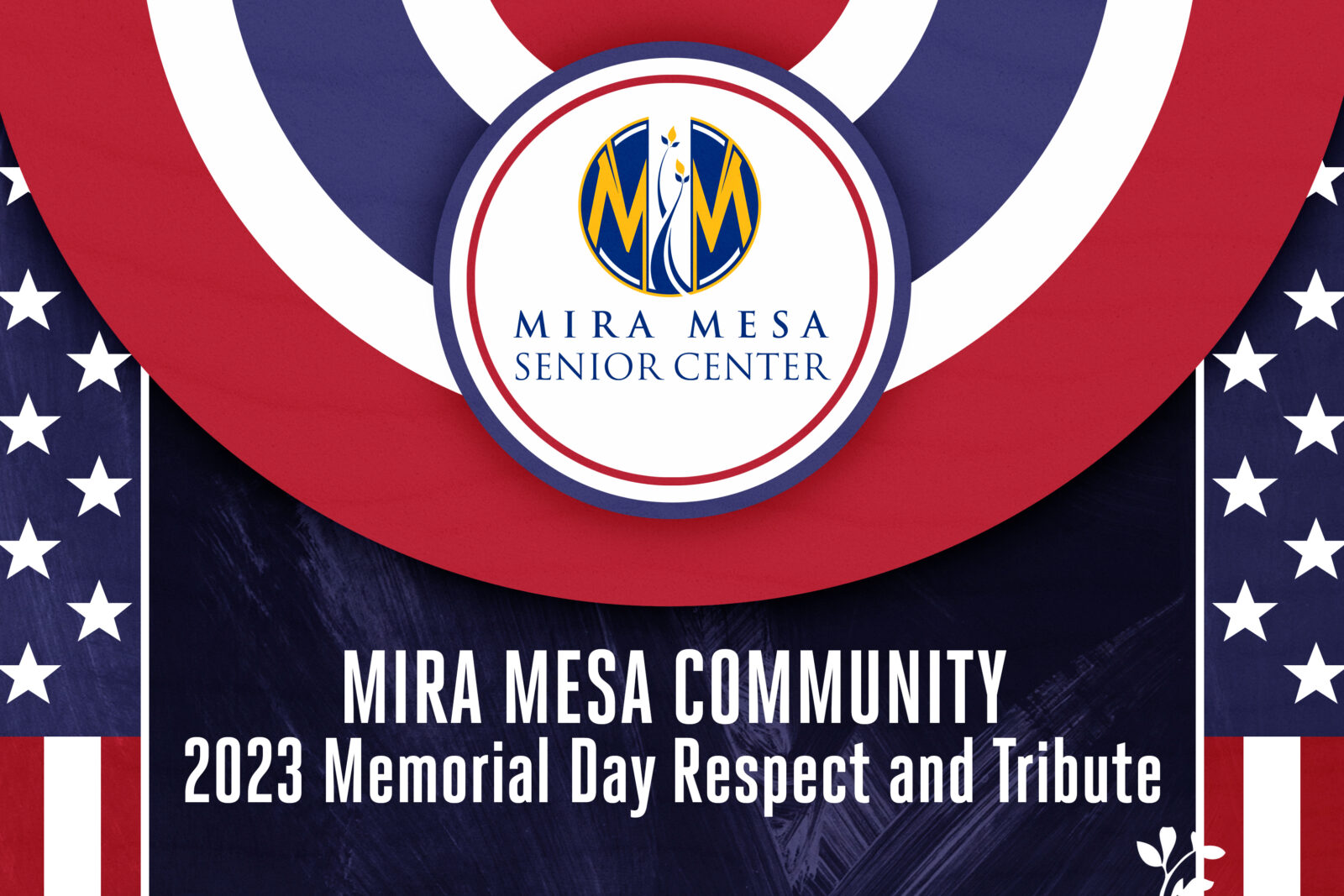 MMSC Memorial Day Flyer Banner 052923