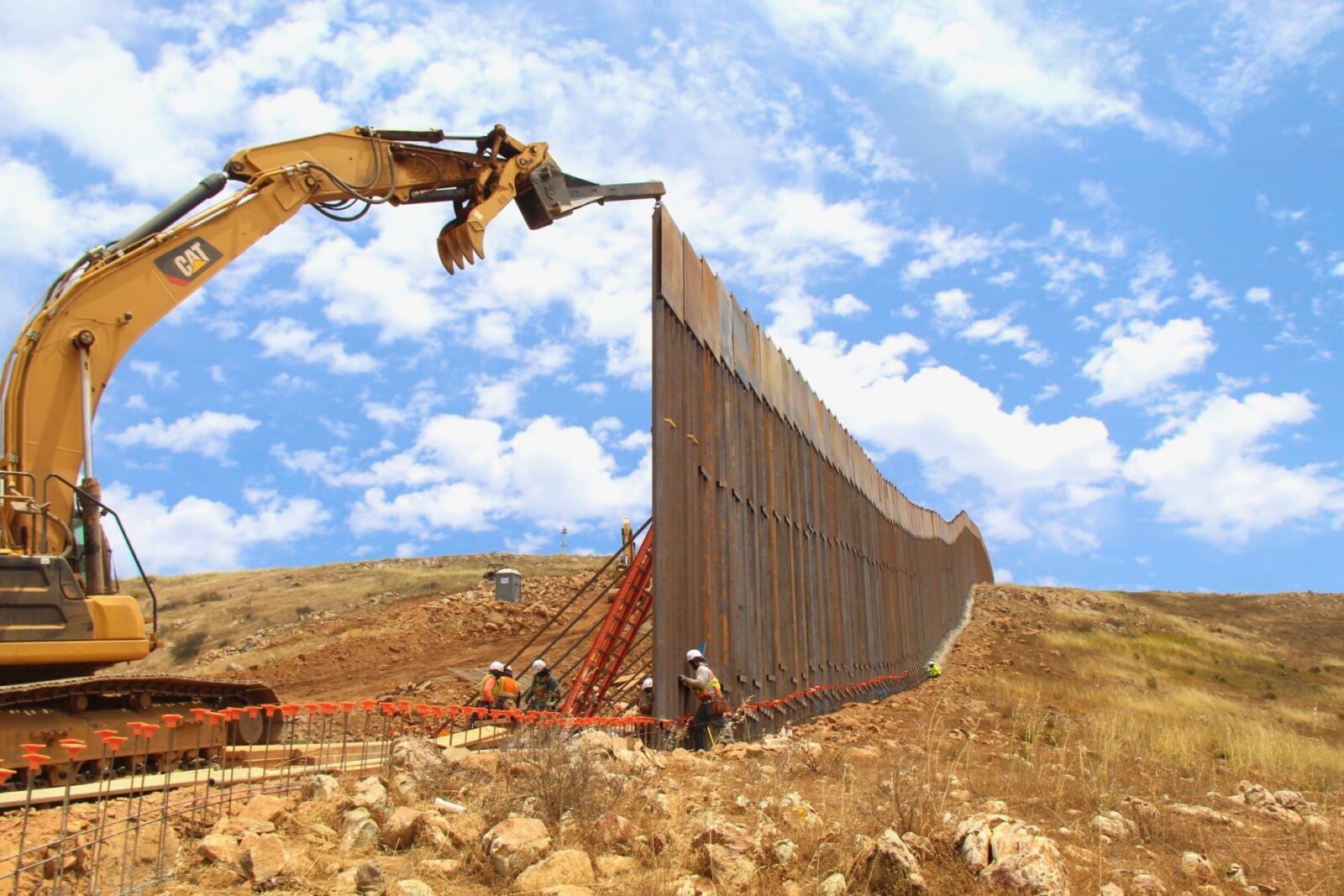 Daniel Watman Border Wall 3 CC