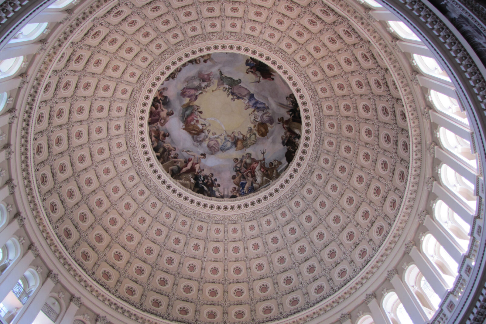 TH Capitol Rotunda 091310