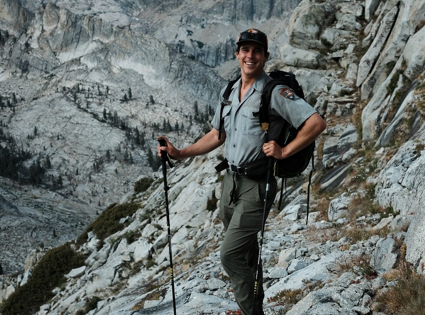 Alex Wild Devils Postpile